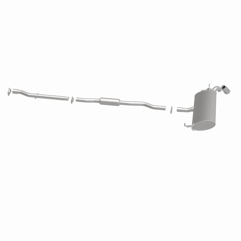 Magnaflow 106-0463 BRE Exhaust Kit 07-11 fits Jeep Patriot Compass 2.4L