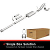 Magnaflow 106-0344 BRE Exhaust Kit 07-10 fits Silverado 2500 3500 6.0L