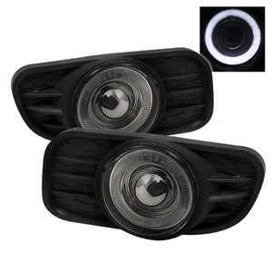 Spyder 5021502 fits Jeep 99-04 Grand Cherokee Halo Projector Fog Lights w/Switc