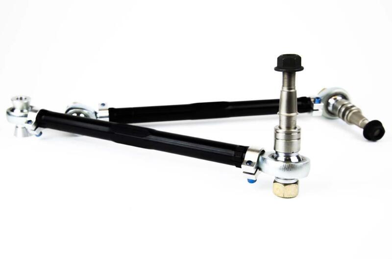 SPL Parts SPL RTA 996 fits Porsche 996/997/Boxster/Cayman Rear Toe Arms (Bumpste