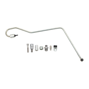 Wehrli WCF100402 6.6L LML Duramax High Pressure Line CP3 Conversion Kit