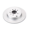 PowerStop JBR1398EVC fits Mazda CX-9 Rear Evolution Geo 07-15met Coated Rotor