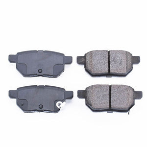 PowerStop 16-1423 11-17 fits Lexus CT200h Rear Z16 Evolution Ceramic Brake Pads