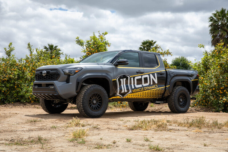 ICON 51215 2024+ Tacoma .5in Lift Overland Rear Coil Spring Kit