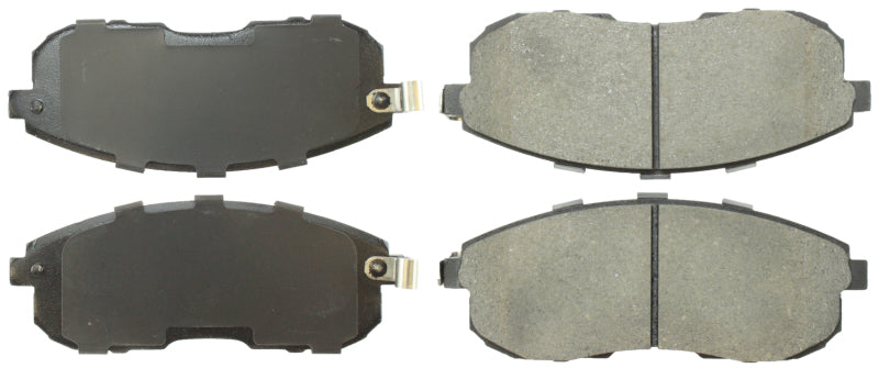 Stoptech 309.08151 Performance 02-04 Infiniti I30/I35 / 02-06 Nissan Altima Front Brake Pads
