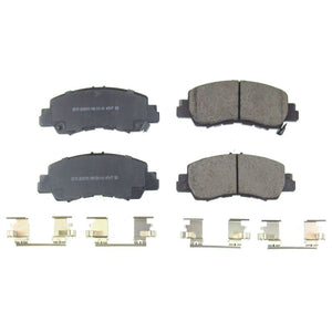 PowerStop fits Mitsubishi Eclipse Cross Front Z17 Evolution Ceramic Brake Pads