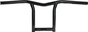 Burly Brand B12-6031B The Sid Bar 10in - Black