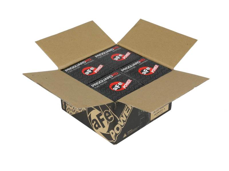AFE 44-FF023-MB rd D2 Fuel Filter; fits GM Diesel Trucks 17-21; V8 6.6L L5P - 4