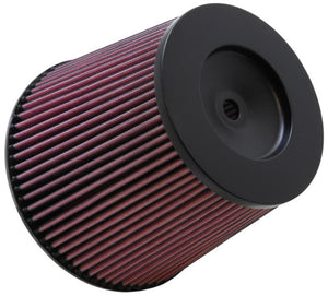 K&N Engineering RC-5282 K&N Universal Round Tapered Filter 6in Flange ID x 9in Base OD x 6.625in Top OD x 7.5in Height