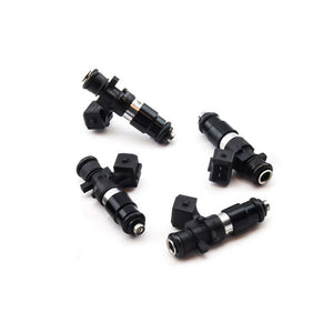 DeatschWerks 16MX-06-1250-4 fits Hyundai Genesis Coupe 2 Set of 4 Bosch EV14 12