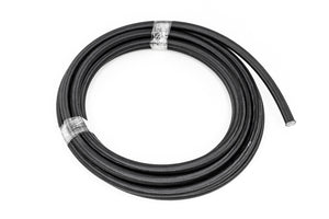 DeatschWerks 6-02-0866-20 10AN Black Nylon Braided PTFE Hose 20 Feet