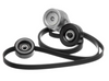 Gates  90K-38119A fits Ford 95-97 F Series Pickup V8 7.3L Diesel Serpentine Belt