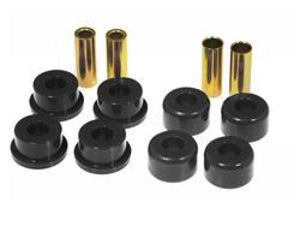 Prothane 18-1204-BL 85-89 fits Toyota MR2 Rear Strut Rod Bushings - Black