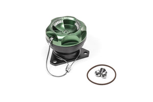 Radium Engineering 20-1197-V FCST-X 3-Bolt Direct Mount Fill Neck And Cap - Vent