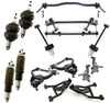 Ridetech 11260298 68-72 fits Nova Air Suspension System