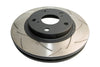 DBA 92-06 Lexus ES300 Front Street Series Slotted Brake Rotor