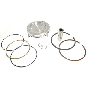 Athena S4F09800004B 10-18 fits Yamaha YFZ 450 Bill Balance Edition 97.95mm Big B