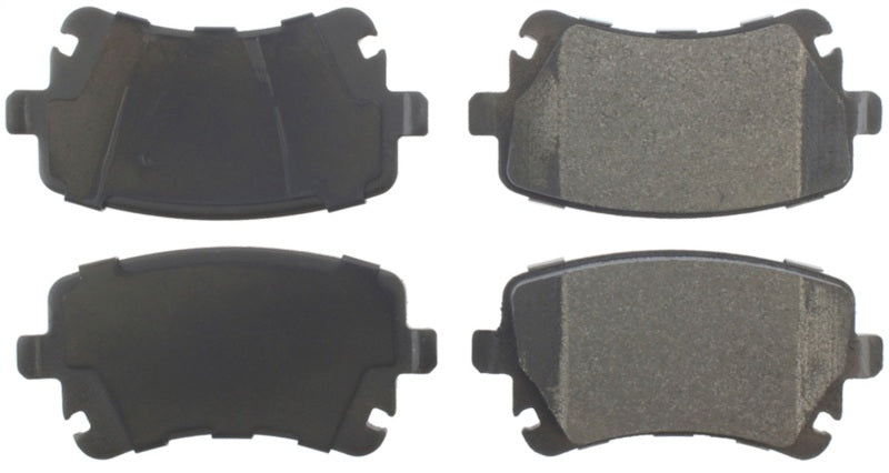 StopTech 308.1018 Street Touring fits Audi 07-09 RS4 Rear Pads