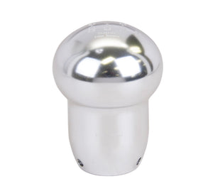 NRG SK-141SL Universal Super Low Down Shift Knob - Silver (6 Speed)