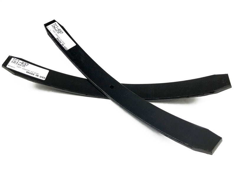 Tuff Country 85350 82-01 fits Chevy S-10 Truck Rear 2in Add-a-Leafs Pair