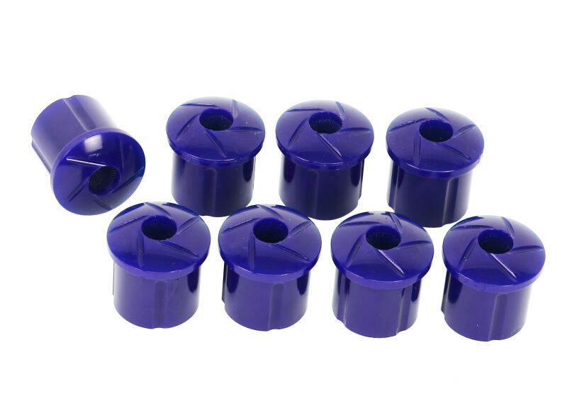 SuperPro SPF2233K Rear Spring Bush All Bush