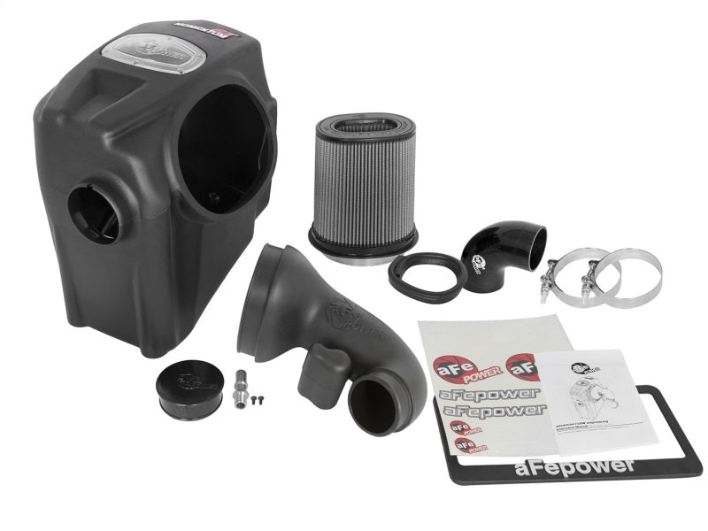 AFE 51-74107 um GT Pro DRY S Intake System; fits GM Colorado/fits Canyon 15-16