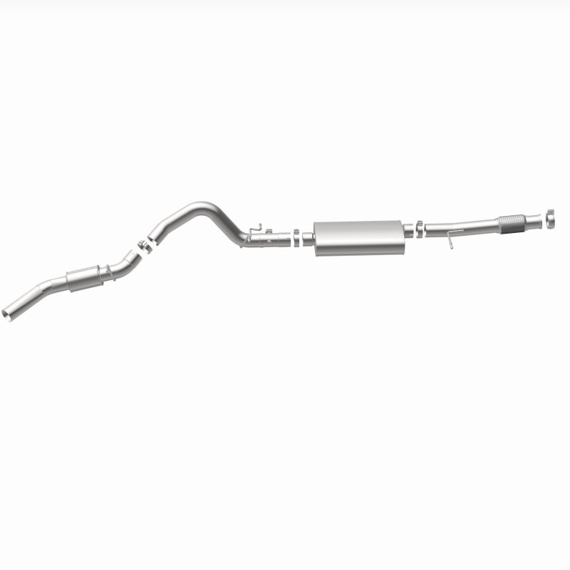 Magnaflow 106-0838 BRE Exhaust Kit 15-20 ESCALADE ESV YUKON XL 6.2L