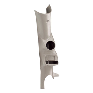 AutoMeter 13006 Autometer 03-07 fits Dodge Ram Taupe Edge Attitude and 52mm Gauge Single Full Pillar
