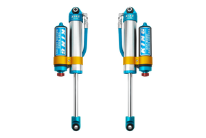 King Shocks 25001-343A 2019+ fits Mercedes-Benz Sprinter 3500 4WD Rear 2.5 Dia. Piggyhose Reservoir Shock w/Adjuster