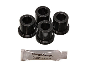 Energy Suspension 8.2109G 80-87 fits Toyota Pick Up Black Rear Spring Frame Shackle Bushing Kit
