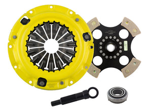 ACT MB1-SPR4 fits Eagle Eagle Talon Sport/Race Rigid 4 Pad Clutch Kit