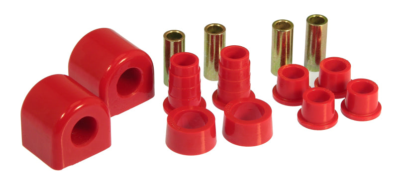 Prothane 7-1146 fits Chevy 84-87 Corvette Front Sway Bar Bushings - 22mm - Red