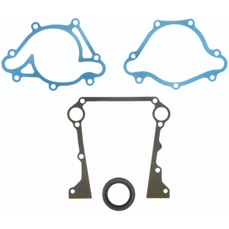 Fel-Pro TCS45996 fits Dodge RAM 1500 TCS 45996 Engine Timing Cover Gasket Set