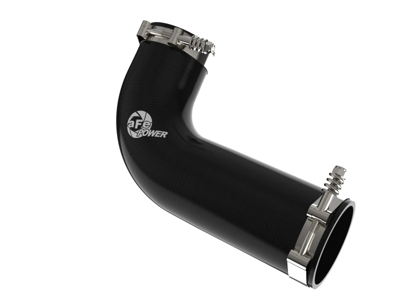 AFE 46-20079-B fits Ford Trucks V8-6.4L (td) BladeRunner 3 IN Aluminum Hot Char