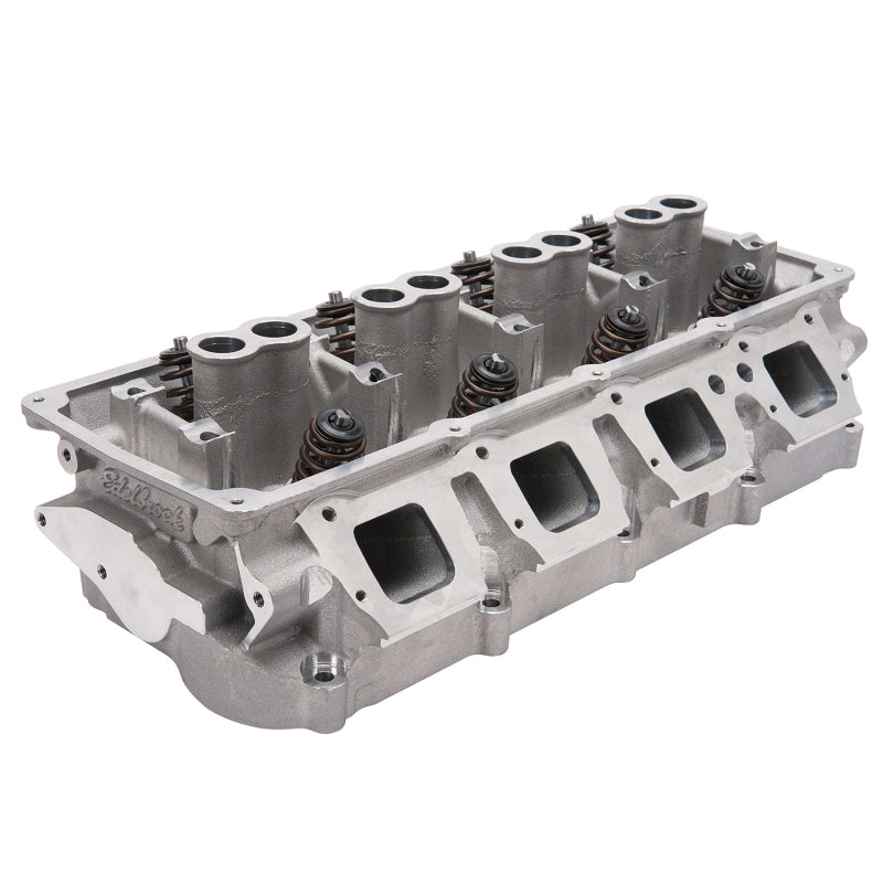 Edelbrock 61099 Cylinder Head fits Chrysler HEMI (Gen III) Performer RPM Early 5.7L Chamber Size 83cc Complete