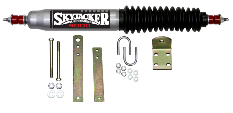 Skyjacker 9140 1996 fits Ford 86-19 F-150 Rear Wheel Drive Steering Damper Kit