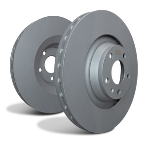 EBC RK7903 2021+ fits Tesla Model S Dual Electric Motors Rear RK Premium Rotors