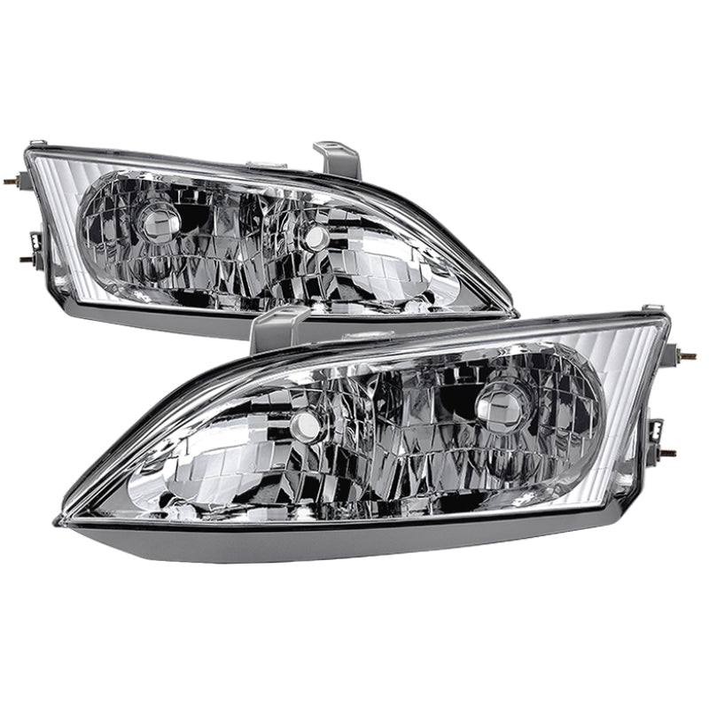 xTune 9035487 fits Lexus ES300 1997-2001 Halogen Models Only OEM Style Headligh
