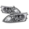 xTune 9035487 fits Lexus ES300 1997-2001 Halogen Models Only OEM Style Headligh