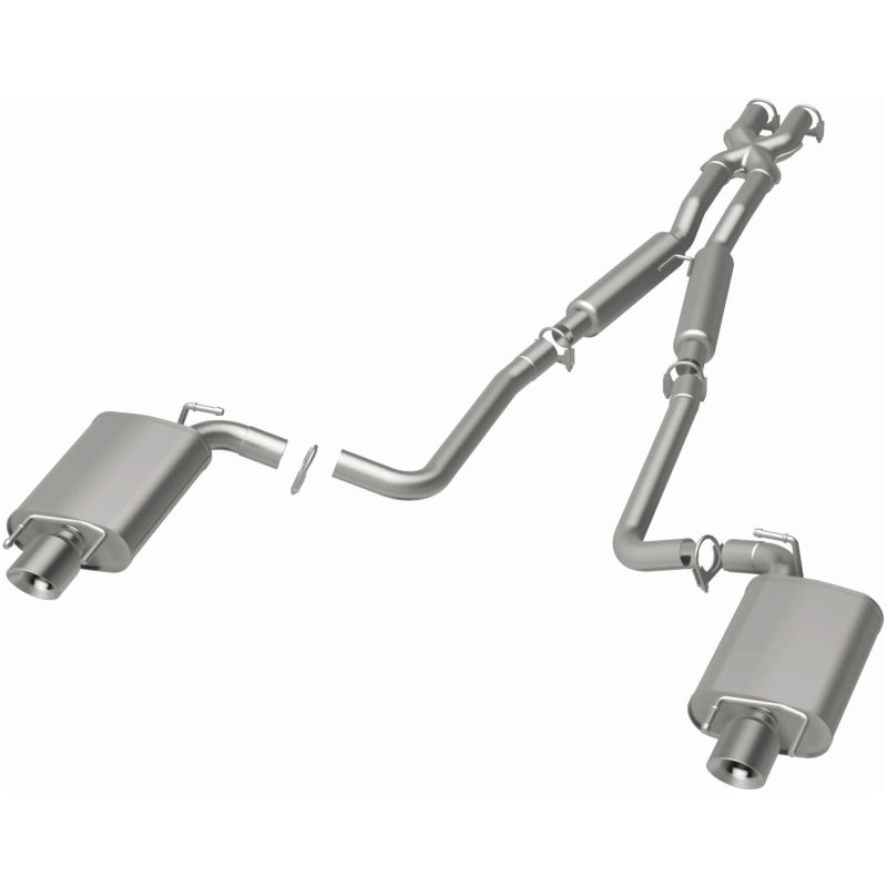 Magnaflow 106-0863 BRE Exhaust Kit 10-14 fits Cadillac CTS