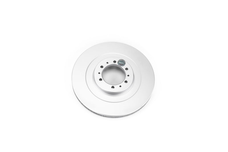 PowerStop fits Mitsubishi Montero Sport Front Evolution Geo 00-04met Coated