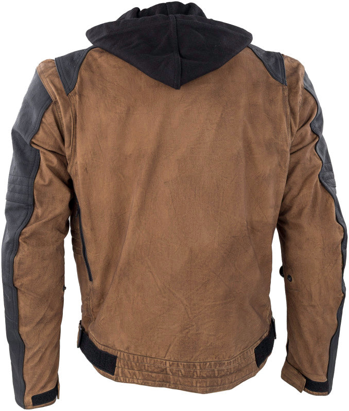 Speed and Strength 889583 Straight Savage 2.0 Jacket Brown - Small