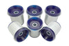SuperPro SPF4065K 1986 fits Toyota Supra Base Rear Subframe Mount Bushing Kit
