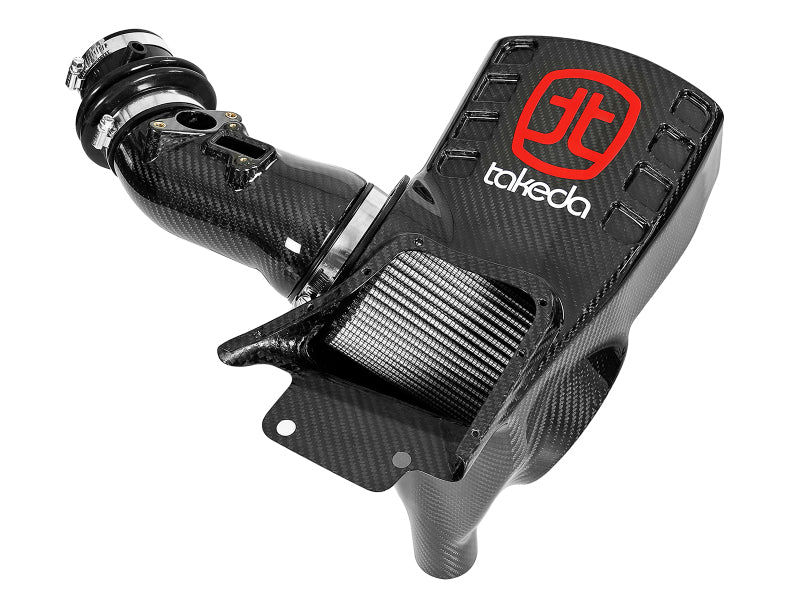 AFE 58-10002D take System Pro Dry S 17-19 fits Honda Civic Type R I4-2.0L (t)