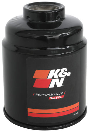 K&N Engineering PF-4800 K&N 18-22 fits Dodge RAM 6.7L L6 Diesel Fuel Filter