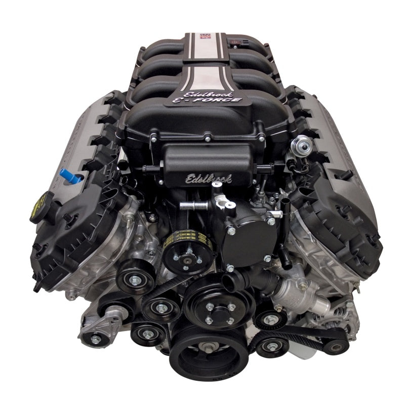 Edelbrock 1588 Supercharger Stage 1 - Street Kit 2011-2014 fits Ford Mustang 5 0L w/ Tuner