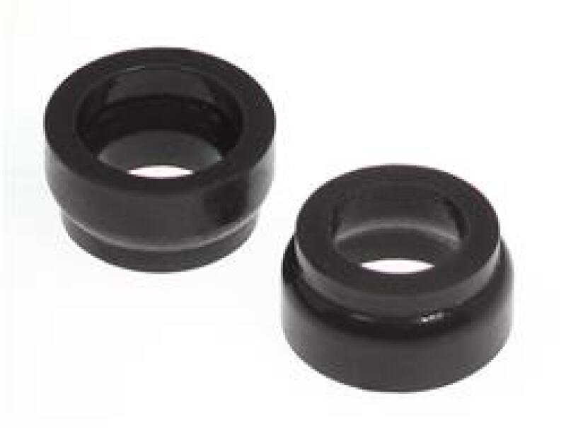 Prothane 19-1821-BL Universal Ball Joint Boot .650TIDX.800BIDX.560Tall - Black