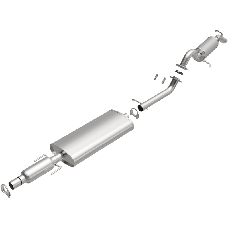 Magnaflow 106-0062 BRE Exhaust Kit 09-12 Escape Tribute Mariner