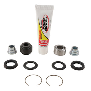 Pivot World PWSHK-H19-006 96-97 fits Honda XR400R PW Rear Shock Bearing Kit