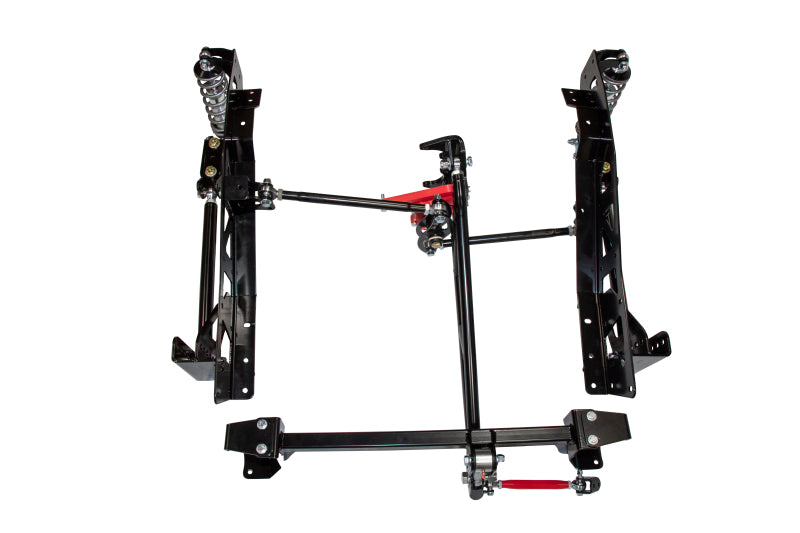 QA1 R122-200 73-71 fits Ford F100 (Short Bed) Rear Suspension System - 200lb/